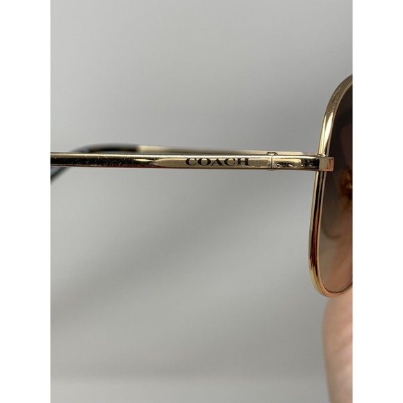 Coach Sunglasses SCRATCHES HC7028 (L915) Jaclyn 9099/13 59 [] 13 135 main image 5